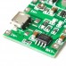 Контроллер заряда TP4056 + повышающий Micro USB Контроллер заряда TP4056 + повышающий Micro USB